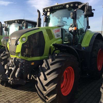 Claas Axion 800 cebis